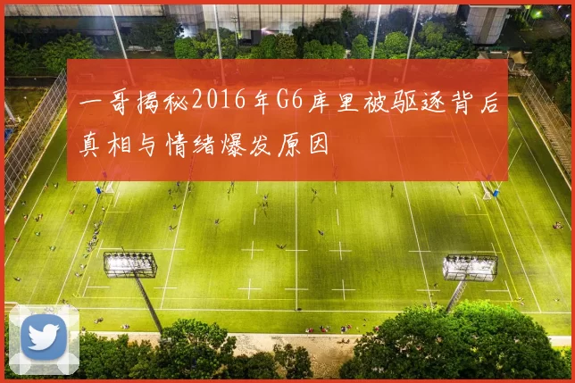 一哥揭秘2016年G6库里被驱逐背后真相与情绪爆发原因
